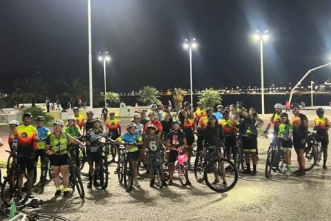 São Pedro da Aldeia promove nova edição do Bike Night em fevereiro