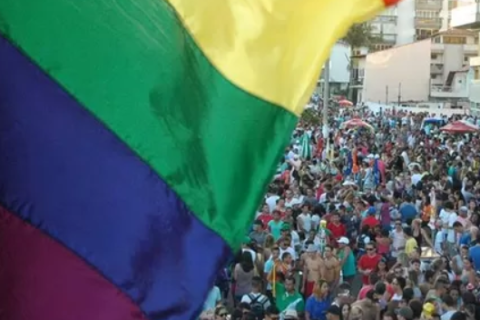 Cabo Frio celebra força, orgulho e diversidade na 21ª Parada LGBTI+