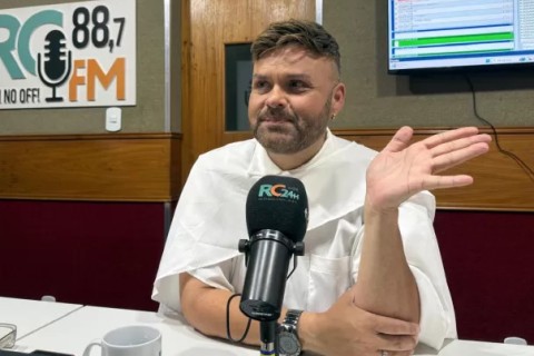 RCFM / Maquiador das estrelas, Brian Uchôa compartilha trajetória