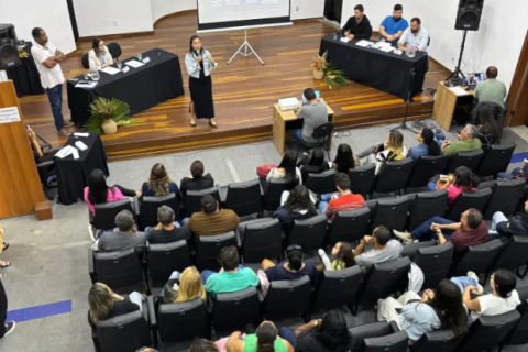 Audiência pública discute projeto de implantação do Parque Educativo Integrado Hermes Barcellos em Arraial do Cabo