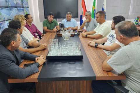 Superintendência do Trabalho e lideranças locais alinham abertura da Agência Regional em Iguaba Grande