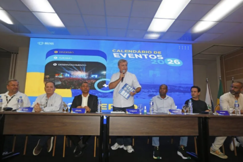 Calendário de Búzios de 2026 inova com Festival de Café e Chocolate e mais 53 eventos