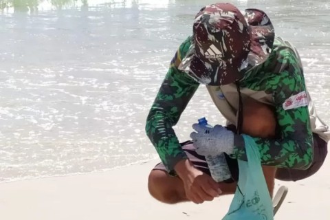 Arraial do Cabo terá mutirão de limpeza em praias no Dia Mundial da Limpeza