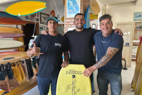 Cabo Frio vai sediar evento de Bodyboard em agosto
