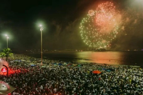 Cabo Frio libera uso excepcional de fogos com estampido em eventos oficiais