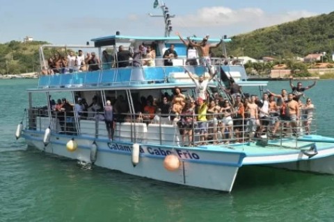 Cabo Frio prorroga prazo de recadastramento para prestadores de serviços náuticos