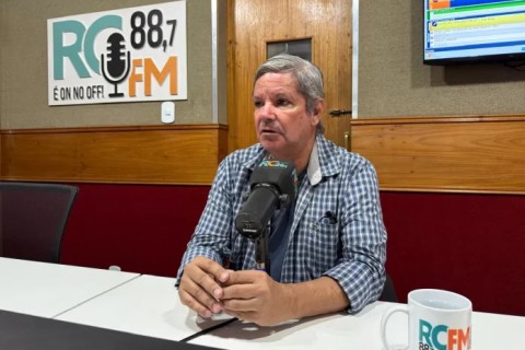 RCFM/ Arquiteto Sérgio Nogueira fala sobre Fazenda Campos Novos e a casa do ex-prefeito Edilson Duarte