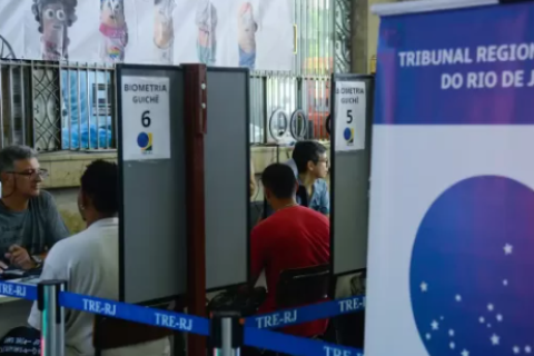 TRE-RJ amplia atendimento e garante prazo final do cadastro até esta quarta-feira (6)