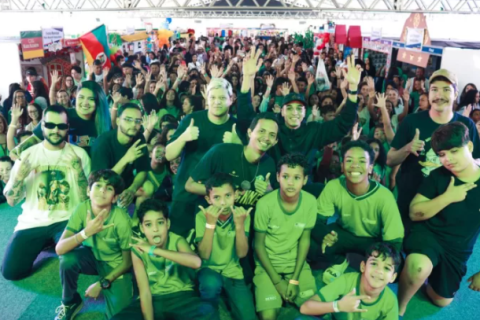 Iguaba Grande viveu um dia inesquecível de cultura, emoção e alegria no primeiro dia da FLIG 2025