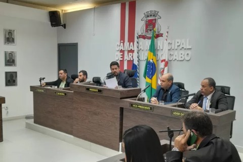 Câmara aprova Programa Melhor Idade em Arraial do Cabo