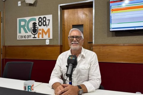 RCFM/ Secretário Adjunto de Cultura de Cabo Frio fala sobre próximos eventos da cidade