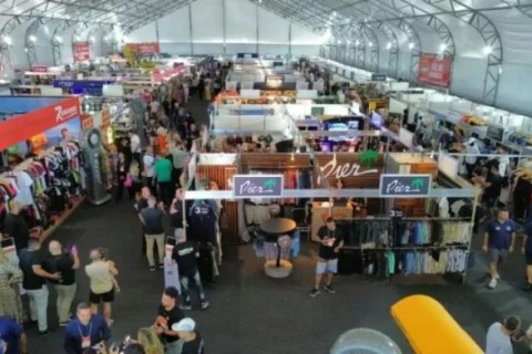 Feira + Forte encerra edição 2025 com movimento superior a 20 mil visitantes em Cabo Frio