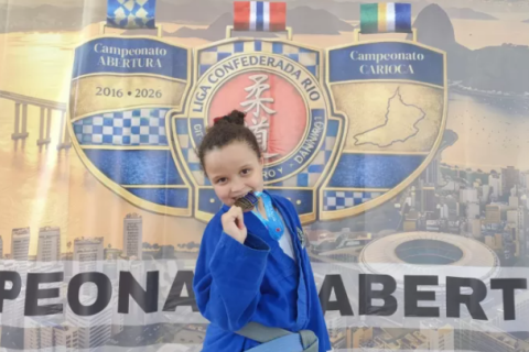 Taça Araruama de Judô abre Campeonato Estadual de Ligas com participação de atletas de várias cidades