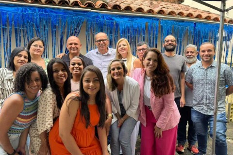 Previspa promove café de confraternização com aposentados e reforça valorização da pessoa idosa em São Pedro da Aldeia