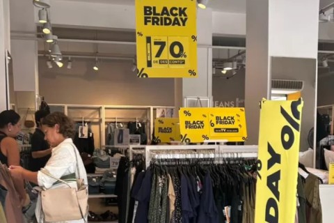 Black Friday movimenta comércio da Região dos Lagos com expectativa de alta nas vendas e reforço na fiscalização