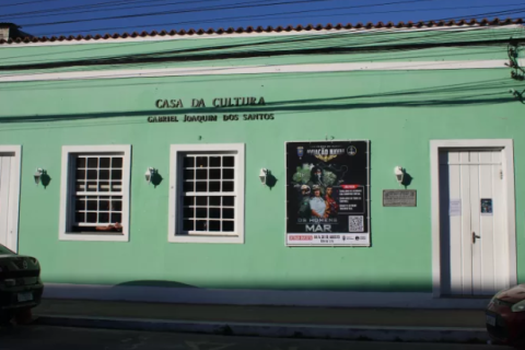 Casa da Cultura em São Pedro da Aldeia recebe exposição sobre história da aviação naval