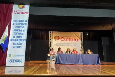 Conferência Municipal de Cultura começa nesta segunda (18) em São Pedro da Aldeia