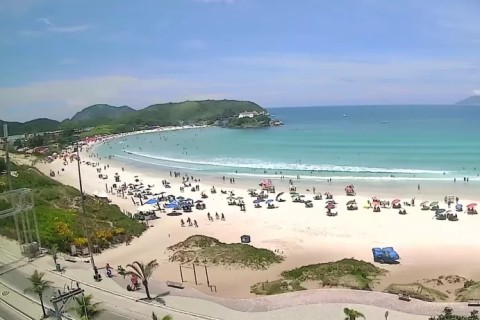 Última semana de fevereiro será de tempo instável e alerta para chuvas intensas na Região dos Lagos