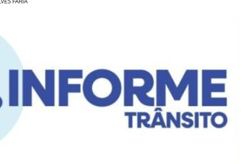 INFORME DE TRÂNSITO