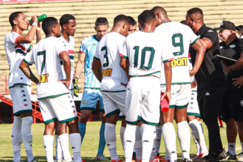 Cabofriense perde para o America, por 3 a 0, e fica em situação delicada na Copa Rio