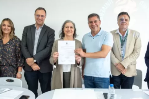 Cabo Frio assina Termo de Cooperação com a UERJ para estágio de universitários na rede pública de Saúde