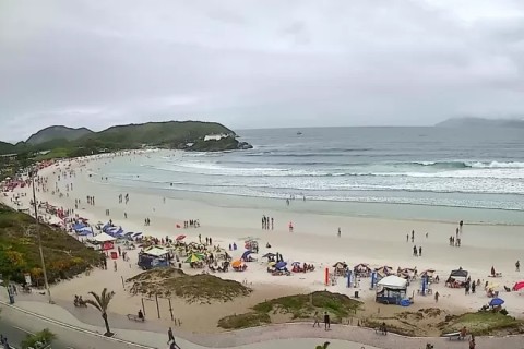 Sol retorna à Região dos Lagos e temperaturas começam a subir neste fim de semana