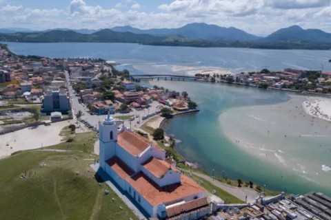 Na onda do petróleo: Saquarema tem o maior PIB per capita do país, mas renda de moradores é baixa