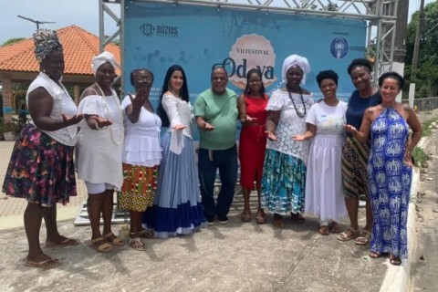 Búzios reforça compromisso com diversidade religiosa em ações pelo Dia de Iemanjá