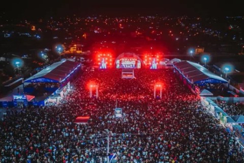 Araruama Expo Agro 2025 movimenta mais de R$ 3,6 milhões dentro do Parque de Exposição