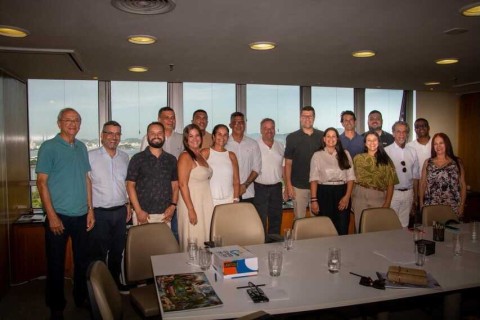 São Pedro da Aldeia participa do 4º Encontro de Secretários de Turismo da Costa do Sol