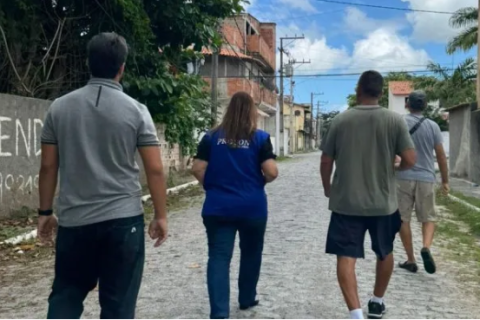 Procon Cabo Frio se reúne com representantes da associação de moradores da Vila do Sol por melhorias no fornecimento de energia elétrica e água