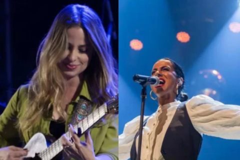 Flore e Alegria são destaques da programação do Wine Jazz 2026 em Iguaba Grande