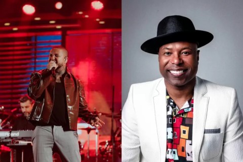 Cantores Suel e Buchecha agitam o palco do Sesc Verão 2026 em Cabo Frio