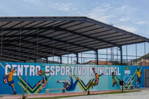 São Pedro da Aldeia inaugura o Centro Esportivo Municipal Rei Pelé com shows e torneio neste sábado (8)