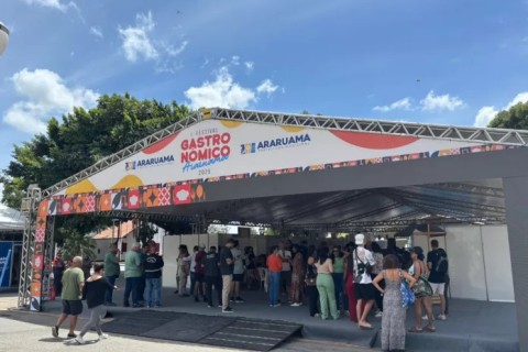 Praia Seca, em Araruama, recebe Festival Gastronômico “Maré de Sabores” neste final de semana (8 e 9)