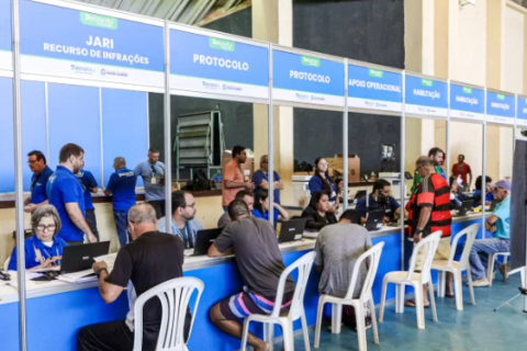 Programa Detran Presente leva todos os serviços do Detran RJ a Rio das Ostras na terça-feira (26)