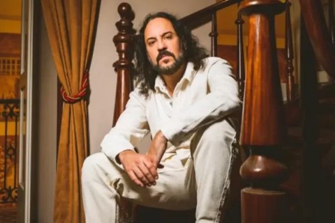 Gabriel O Pensador abre o MPB In Iguaba no dia 12 de setembro