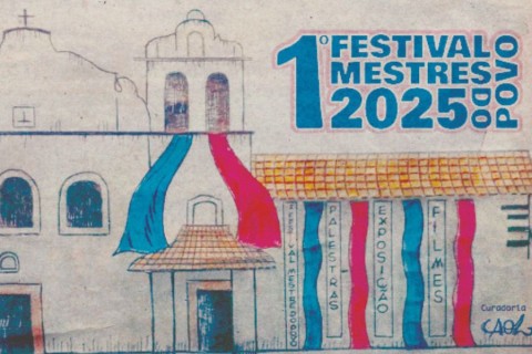 Cabo Frio recebe 1º festival Mestres do Povo no museu de arte religiosa e tradicional, MART