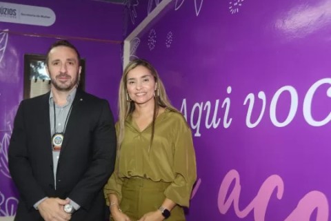 Búzios inaugura Sala Lilás para atendimento a mulheres vítimas de violência