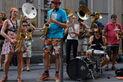 Búzios celebra Make Music Day com maratona de shows gratuitos no Centro