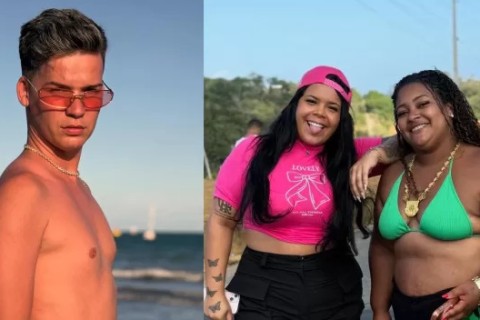 Influenciadores de São Pedro da Aldeia marcam presença na nova edição do Rancho do Carlinhos Maia