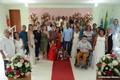 São Pedro da Aldeia abre inscrições para Casamento Comunitário gratuito