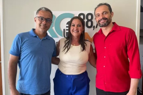 RCFM / Secretários de Iguaba e São Pedro da Aldeia apresentam agenda de Natal, Réveillon e fomento à cultura