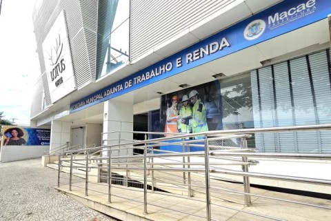 Macaé divulga 643 oportunidades de emprego em diversas áreas