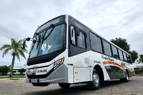 Passageiros da Região dos Lagos passam a pagar tarifa de ônibus com QR Code pelo celular