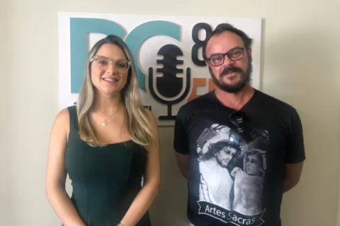 RCFM/ Jessica Guimarães e Guilbor Corado falam sobre encenação da Paixão de Cristo e bastidores jurídicos em Cabo Frio