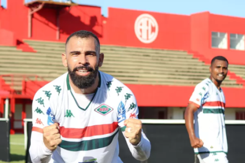 Cabofriense enfrenta o America pelas quartas de finais da Copa Rio