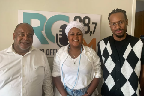RCFM / Thamy Carvalho, Uriel Pereira e Vitor Pires divulgam eventos de cultura negra em Búzios e Cabo Frio