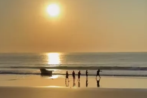 Amanhecer tranquilo e clima ameno marcam a quarta-feira (9) na Região dos Lagos