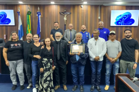 “Ele deixou um legado de amor pelo campo”, afirma filha de Sebastião Lan em homenagem na Câmara